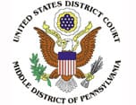 United States District Court Middle District of Pennsylvania