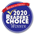2020 Readers' Choice Winner