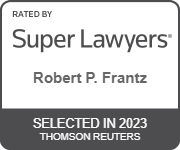 Rated by Super Lawyers | 2023 | visit SuperLawyers.com