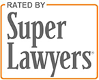 Rated By Super Lawyers